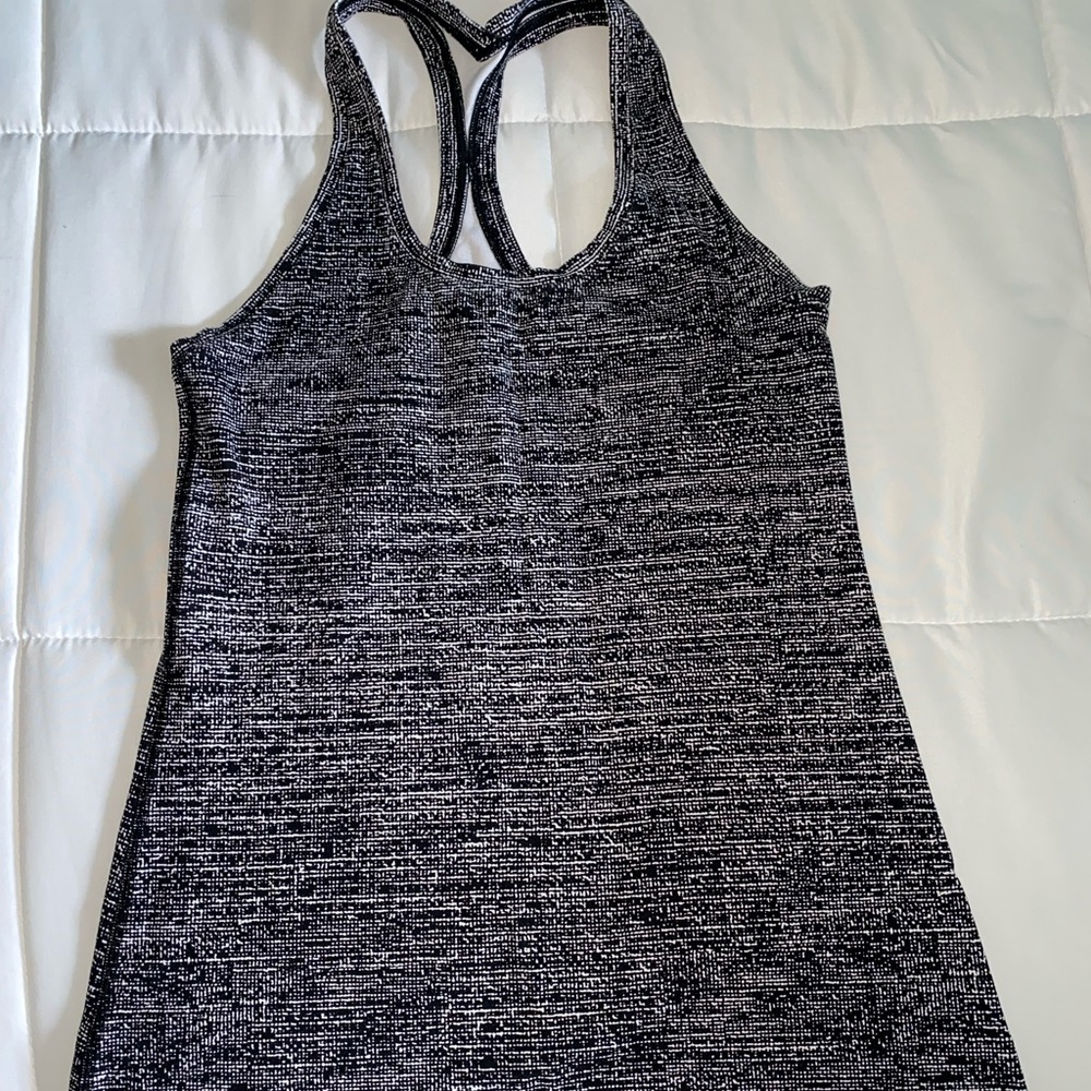 Lululemon Cool Racetrack tank top